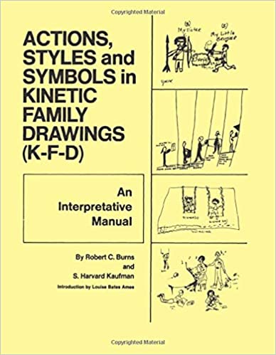 Action, Styles, And Symbols In Kinetic Family Drawings - Converted Pdf
